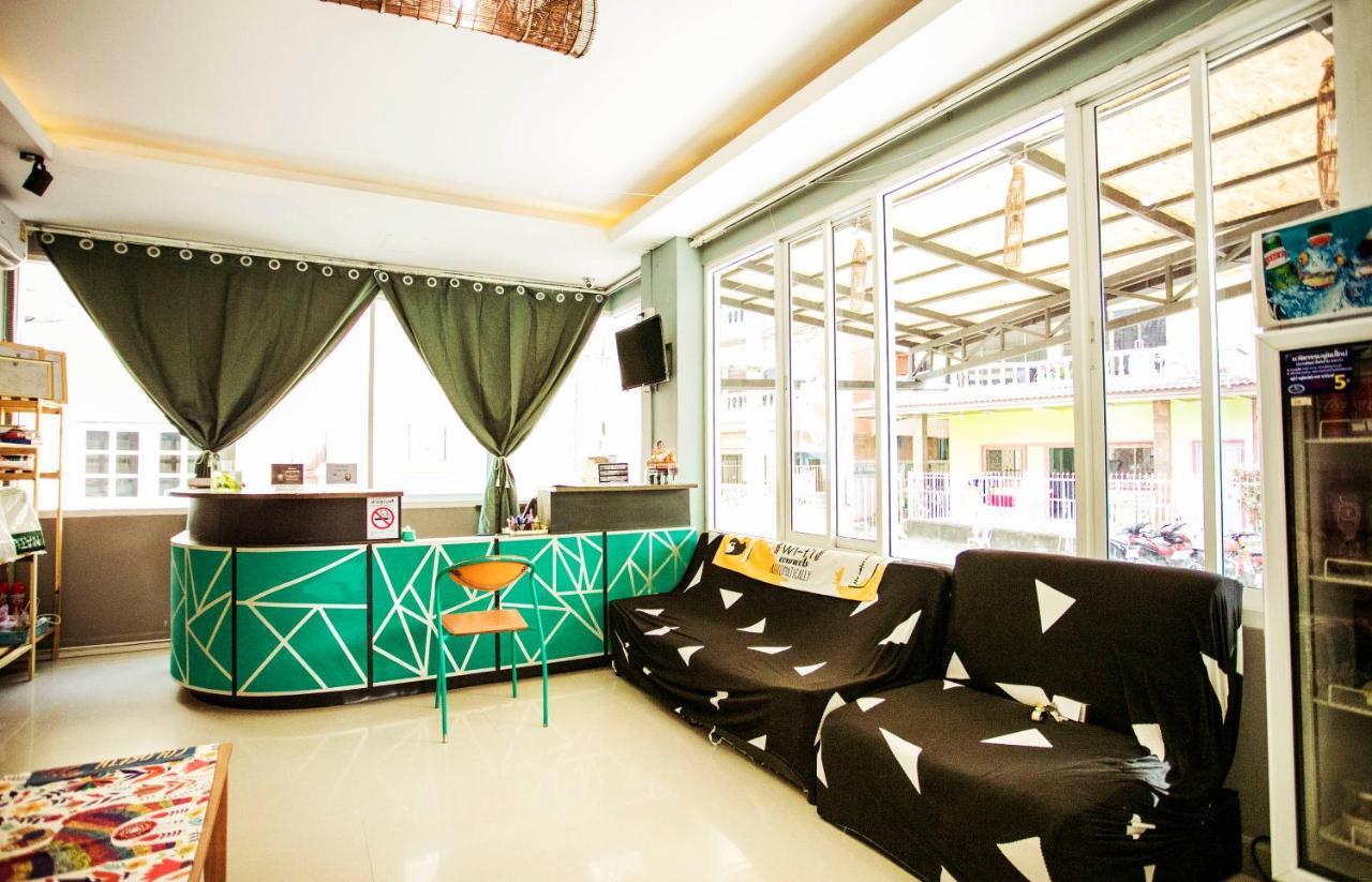 Shanmen Art House Phuket Patong Exterior photo
