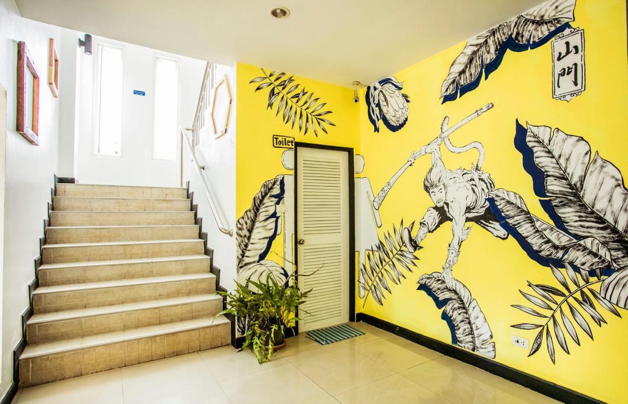 Shanmen Art House Phuket Patong Exterior photo