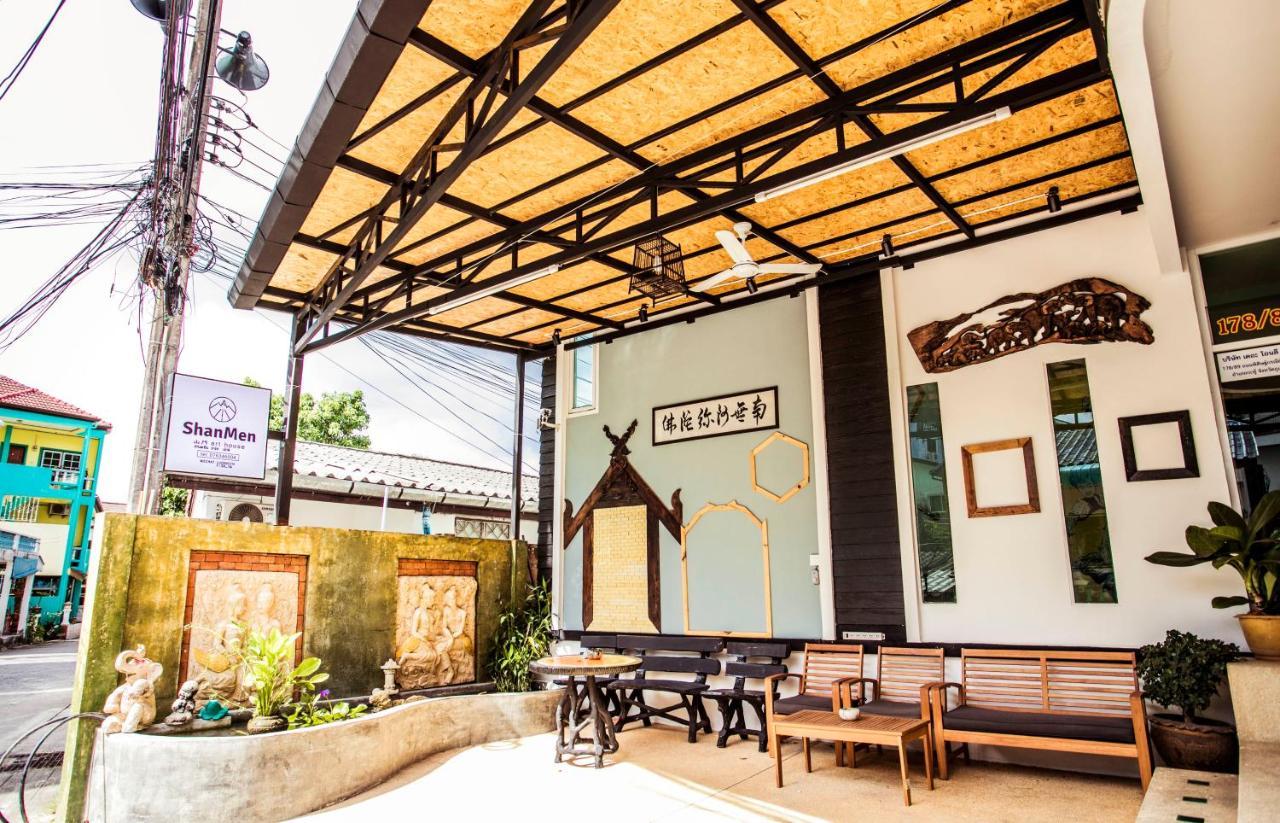 Shanmen Art House Phuket Patong Exterior photo