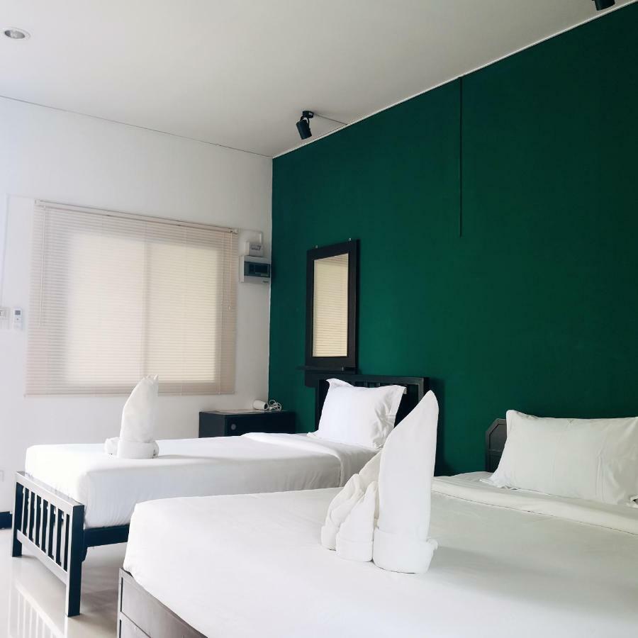 Shanmen Art House Phuket Patong Exterior photo