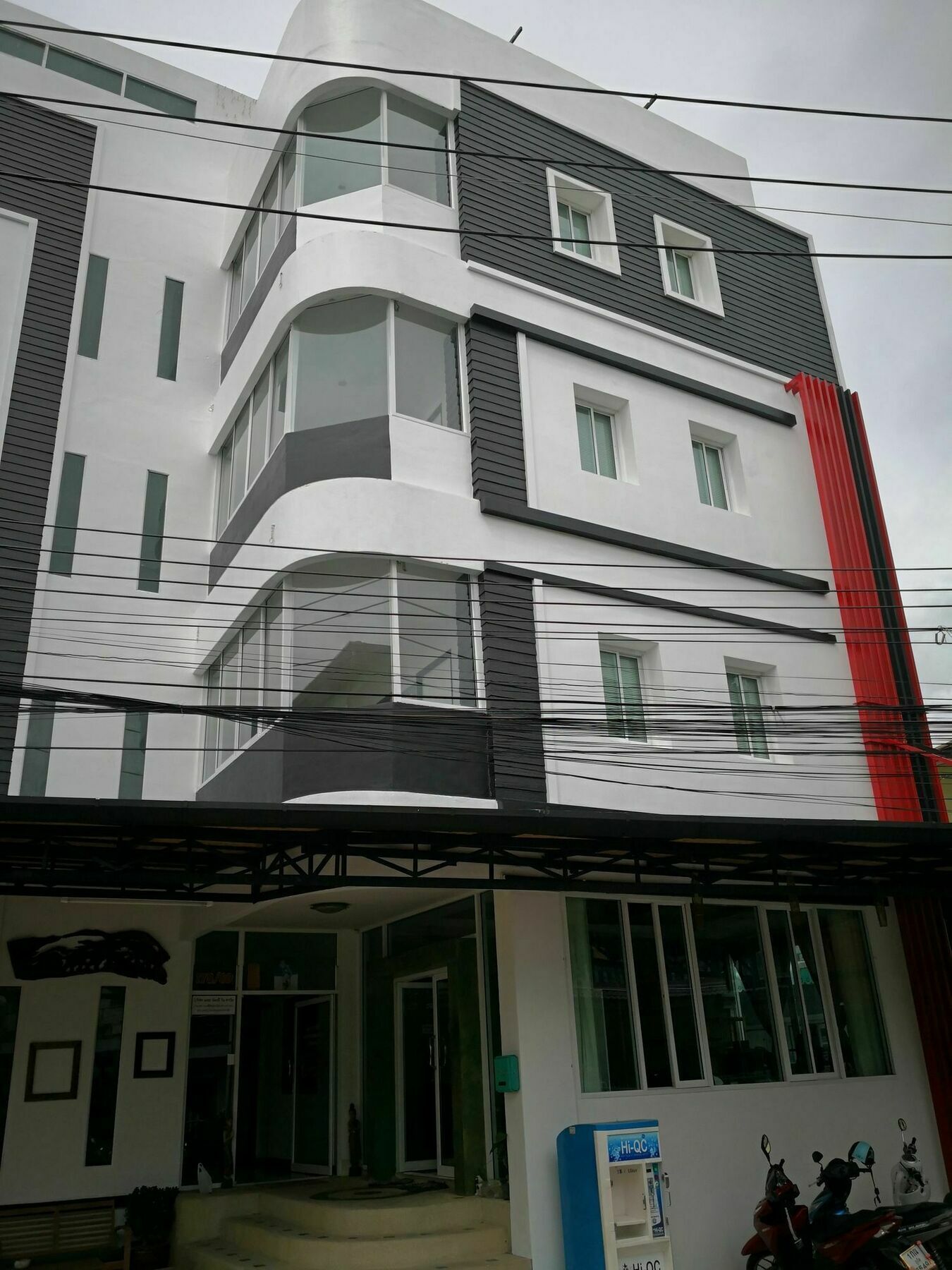 Shanmen Art House Phuket Patong Exterior photo
