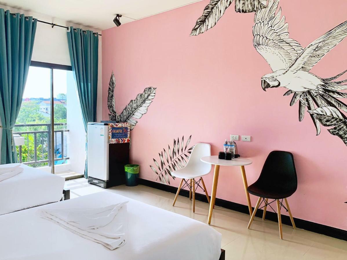 Shanmen Art House Phuket Patong Exterior photo