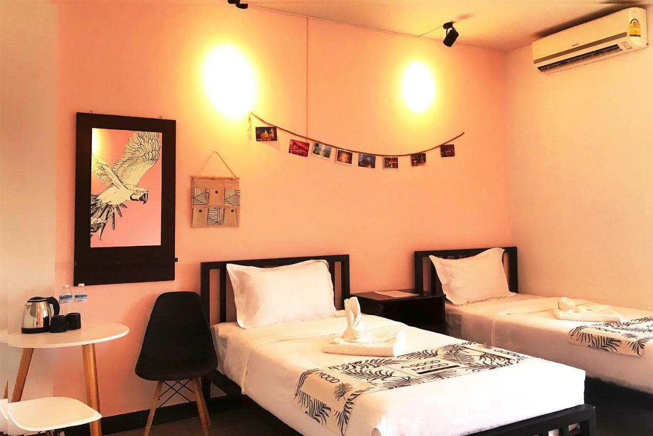 Shanmen Art House Phuket Patong Exterior photo