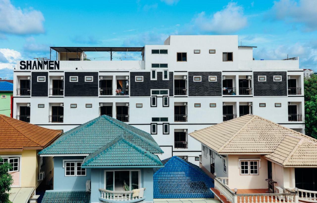 Shanmen Art House Phuket Patong Exterior photo
